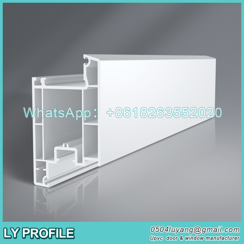 60 Flat open door frame