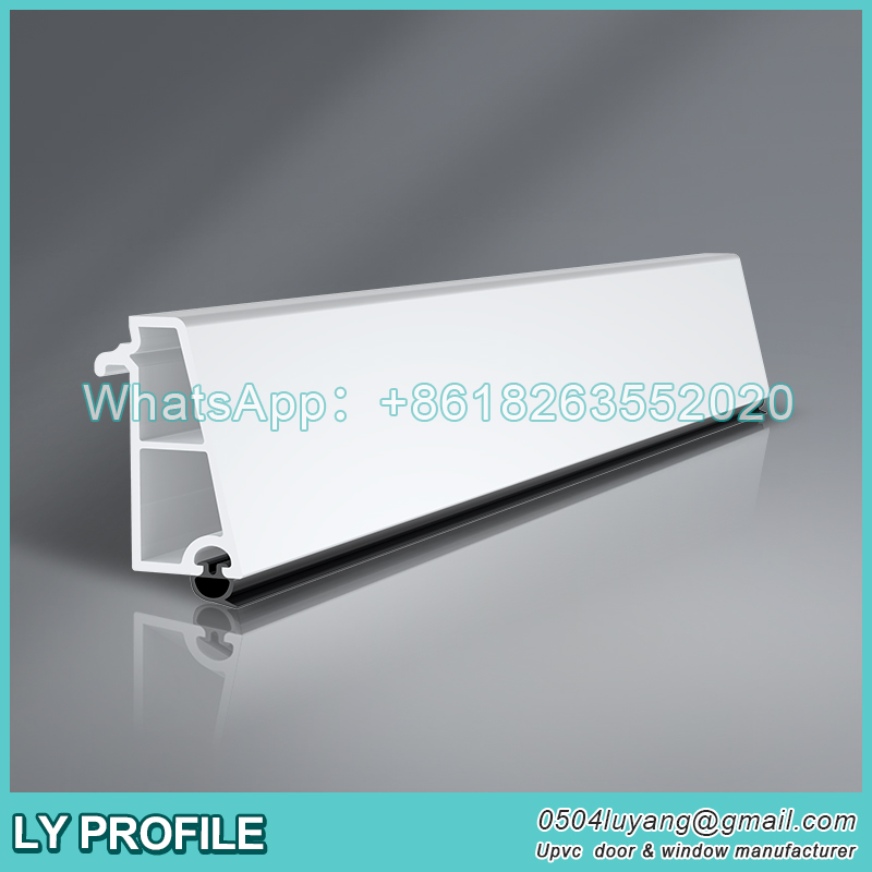 60 Single glazing bead 37