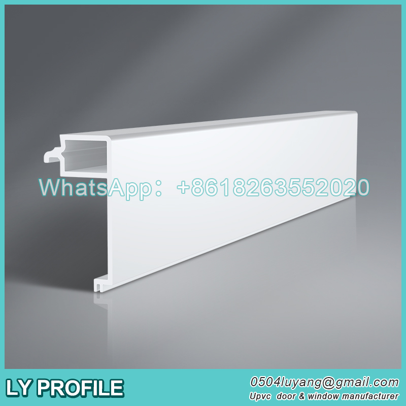 60 louver frame