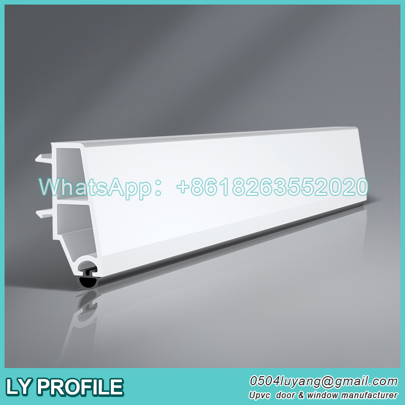 80 Single glazing bead
