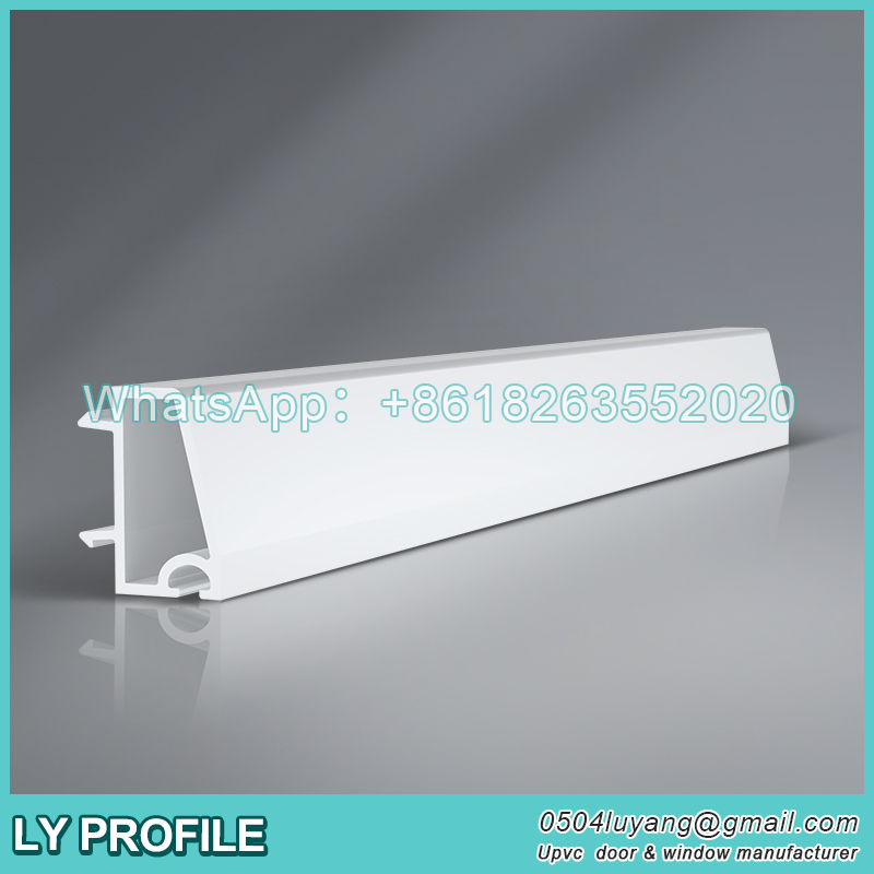 80 Double glazing bead