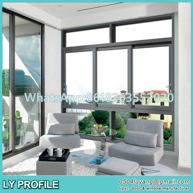 Detailed explanation on assembly technology of LY pvc doors and windows