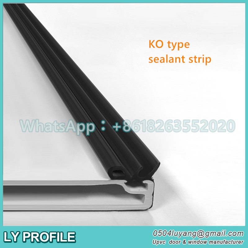 LY профиль KO герметизирующая лента