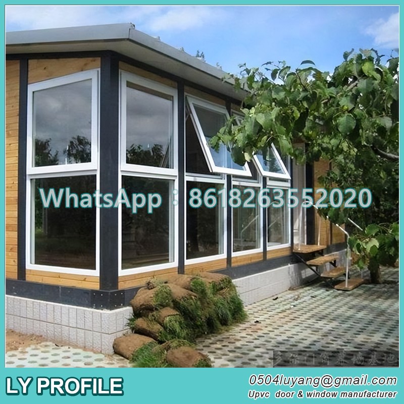 Алюминиевый материал с профилем Luyang