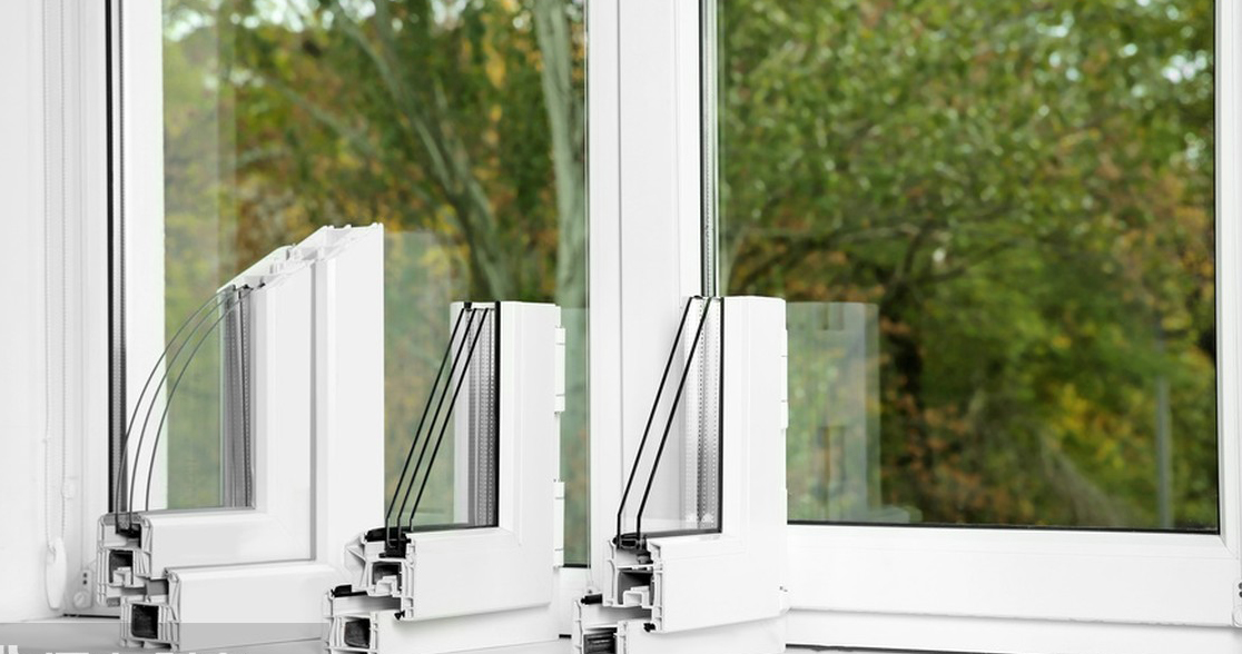 Why are uPVC profiles considered environmental friendly?